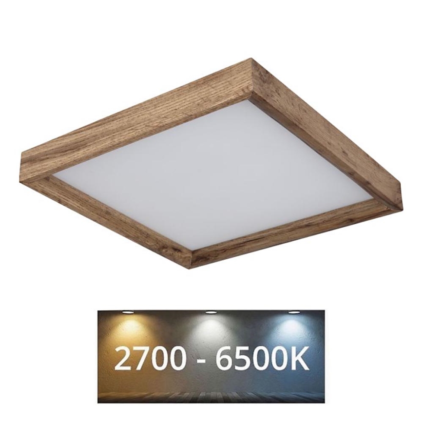 Globo - LED loftlampe LED/12W/230V 2700/4500/6500K 30x30 cm