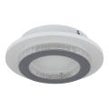 Globo - LED loftlampe LED/12W/230V 3000/4000/6500K Ø 20 cm hvid