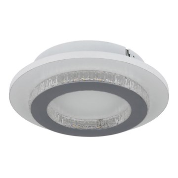 Globo - LED loftlampe LED/12W/230V 3000/4000/6500K Ø 20 cm hvid