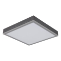 Globo - LED loftlampe LED/12W/230V 3000K 30x30 cm