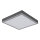 Globo - LED loftlampe LED/12W/230V 3000K 30x30 cm