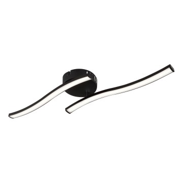 Globo - LED loftlampe LED/12W/230V 3000K sort