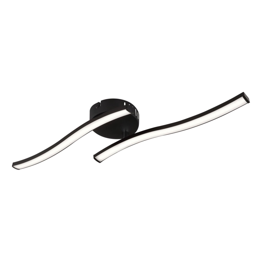 Globo - LED loftlampe LED/12W/230V 3000K sort