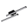 Globo - LED loftlampe LED/12W/230V 3000K sort