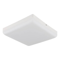 Globo - LED loftlampe LED/12W/230V 4000K 22x22 cm hvid
