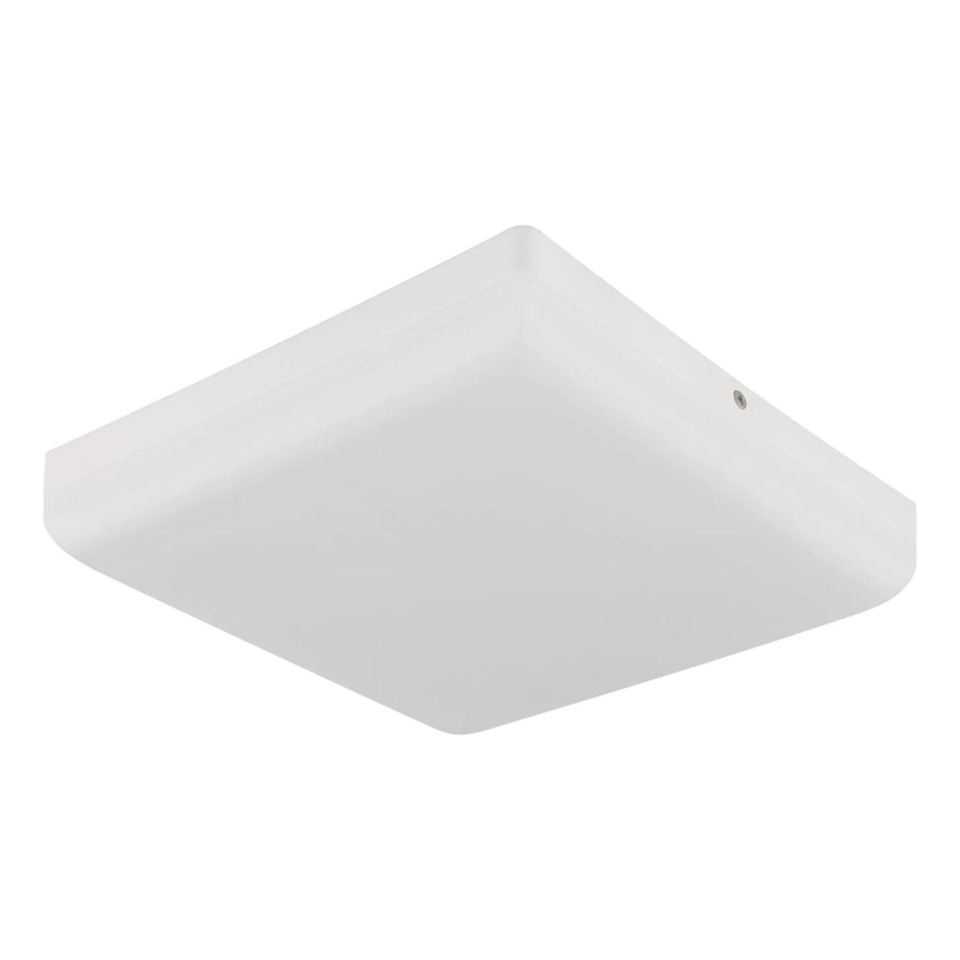 Globo - LED loftlampe LED/12W/230V 4000K 22x22 cm hvid