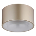 Globo - LED-loftlampe LED/12W/230V Ø 15 cm 3000K beige