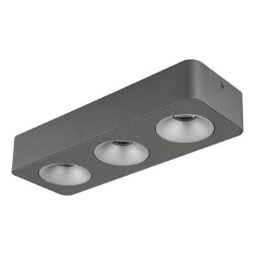 Globo - LED loftlampe LED/14W/230V 11,7x33,2 cm