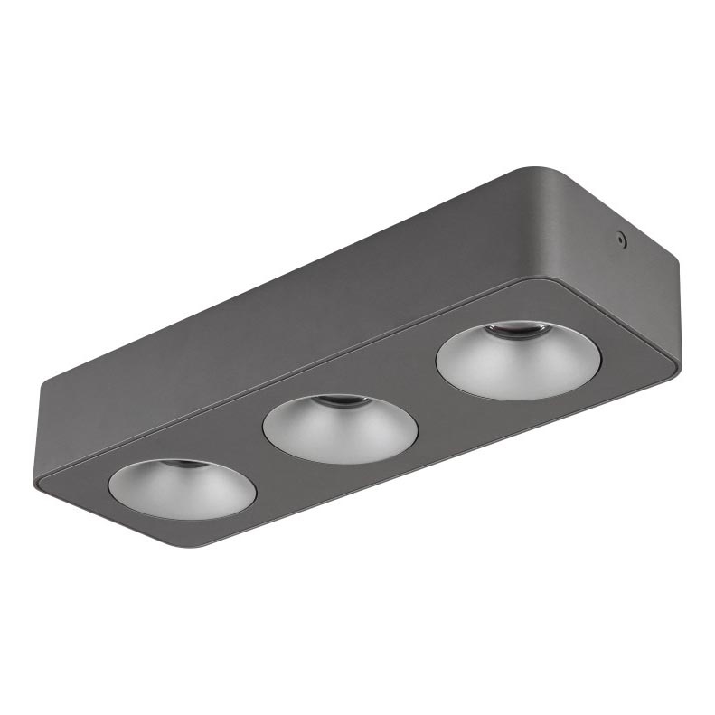 Globo - LED loftlampe LED/14W/230V 11,7x33,2 cm