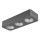 Globo - LED loftlampe LED/14W/230V 11,7x33,2 cm
