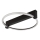 Globo - LED loftlampe LED/15W/230V 3000K 41,5x38 cm sort