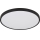 Globo - LED loftlampe LED/15W/230V 4000K diameter 23 cm sort