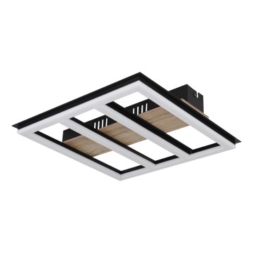Globo - LED loftlampe LED/18W/230V 3000K 30x30 cm