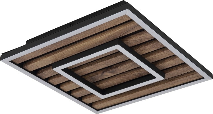 Globo - LED loftlampe LED/18W/230V 3000K 30x30 cm
