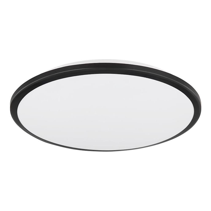 Globo - LED loftlampe LED/18W/230V 3000K diameter 35 cm sort