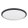 Globo - LED loftlampe LED/18W/230V 3000K diameter 35 cm sort