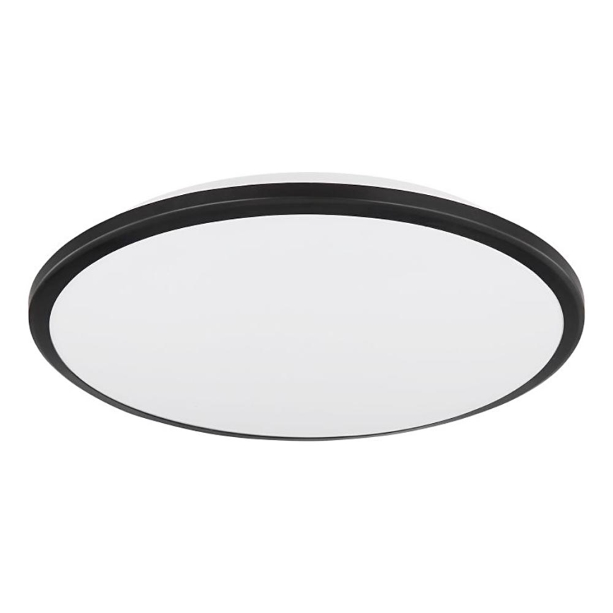 Globo - LED loftlampe LED/18W/230V 4000K diameter 35 cm sort