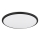 Globo - LED loftlampe LED/18W/230V 4000K diameter 35 cm sort