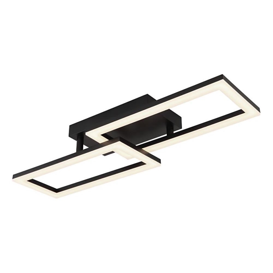 Globo - LED loftlampe LED/20W/230V 4000K sort