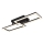 Globo - LED loftlampe LED/20W/230V 4000K sort