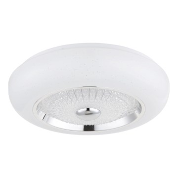 Globo - LED-loftlampe LED/24W/230V 2700/4000/6000K Ø 38,5 cm hvid