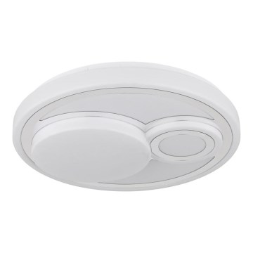 Globo - LED loftlampe LED/24W/230V 2700/4000/6500K Ø 38 cm