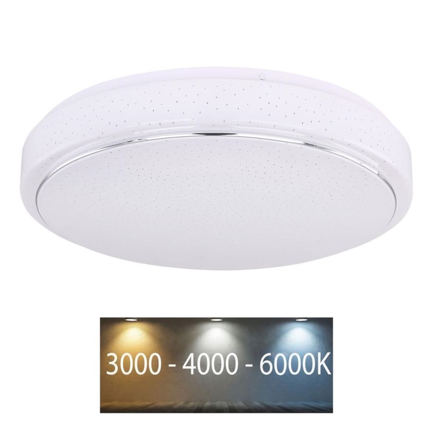 Globo - LED loftlampe LED/24W/230V 3000/4000/6000K diameter 37,5 cm