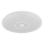 Globo - LED loftlampe LED/24W/230V 3000/4000/6000K Ø 38 cm hvid/mat krom