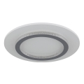 Globo - LED-loftlampe LED/24W/230V 3000/4000/6500K Ø35 cm hvid