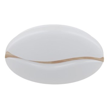 Globo - LED loftlampe LED/24W/230V 3000/4200/6000K Ø 33 cm
