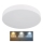 Globo - LED loftlampe LED/24W/230V 3000K/4000K/6500K diameter 30 cm hvid