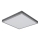 Globo - LED loftlampe LED/24W/230V 3000K 45x45 cm