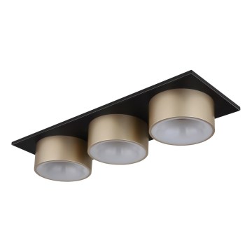 Globo - LED loftlampe LED/24W/230V 3000K 58x20 cm beige