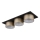 Globo - LED loftlampe LED/24W/230V 3000K 58x20 cm messing