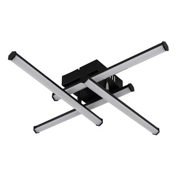Globo - LED loftlampe LED/24W/230V 3000K sort