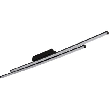 Globo - LED loftlampe LED/24W/230V 3000K sort