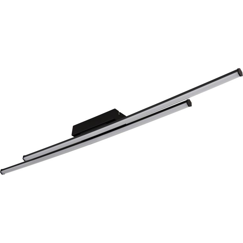 Globo - LED loftlampe LED/24W/230V 3000K sort