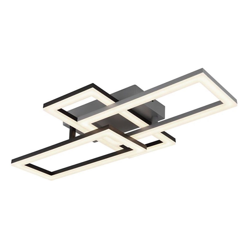 Globo - LED loftlampe LED/24W/230V 4000K grå
