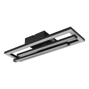 Globo - LED loftlampe LED/24W/230V 4000K sort