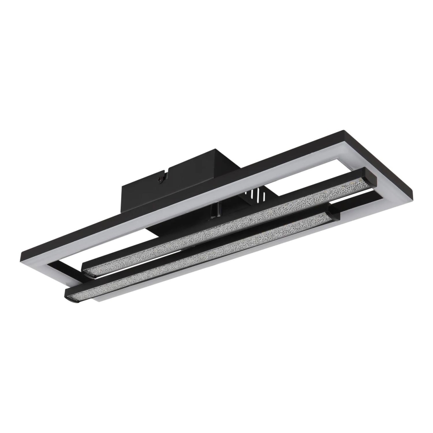 Globo - LED loftlampe LED/24W/230V 4000K sort