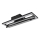Globo - LED loftlampe LED/24W/230V 4000K sort
