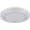 Globo - LED loftlampe LED/24W/230V diameter 40 cm 3000K hvid