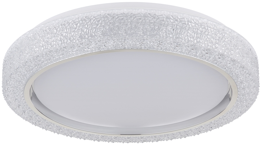 Globo - LED loftlampe LED/24W/230V diameter 40 cm 3000K hvid