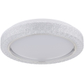 Globo - LED loftlampe LED/24W/230V diameter 40 cm 4000K hvid