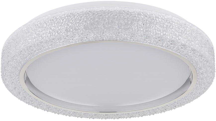 Globo - LED loftlampe LED/24W/230V diameter 40 cm 4000K hvid