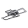 Globo - LED loftlampe LED/24W/230V
