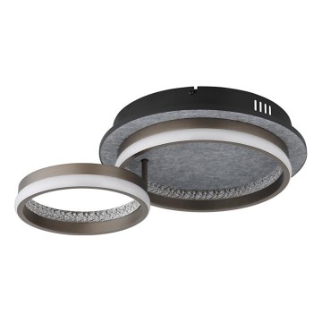 Globo - LED loftlampe LED/30W/230V 3000/4000/6000K 34x47,2 cm