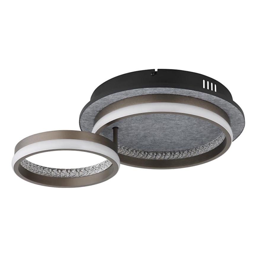Globo - LED loftlampe LED/30W/230V 3000/4000/6000K 34x47,2 cm