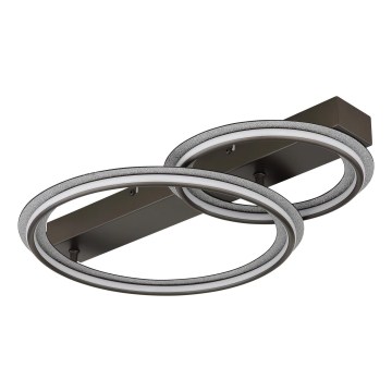 Globo - LED-loftlampe LED/30W/230V 3000K 33x45 cm