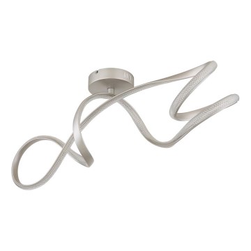 Globo - LED loftlampe LED/30W/230V mat krom